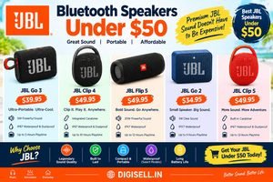 Best Bluetooth Speakers Under $50: My 2027 Buying Guide