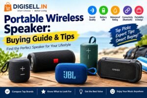 Portable Wireless Speaker: Buying Guide & Tips